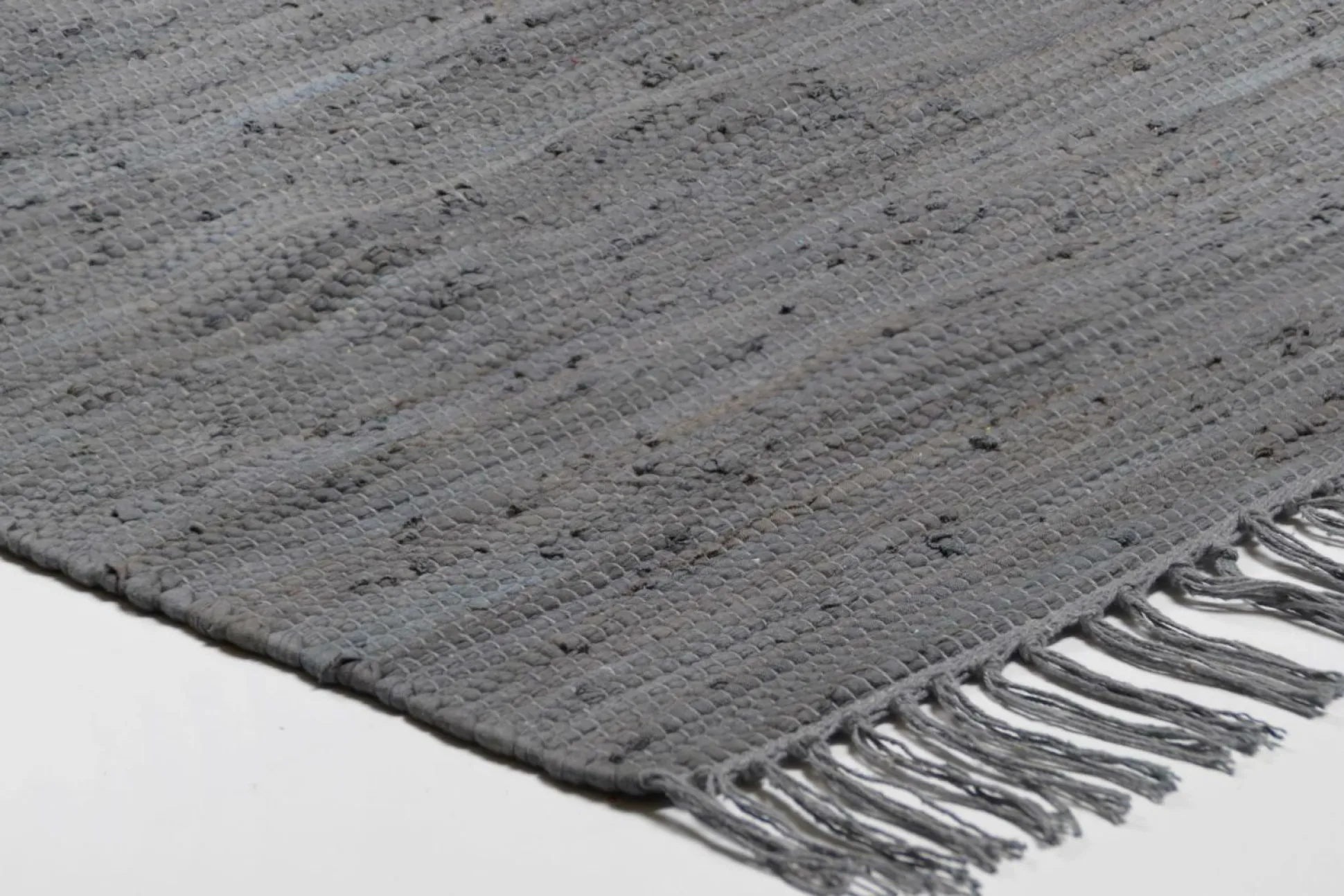 Teppich HAPPY COTTON anthrazit