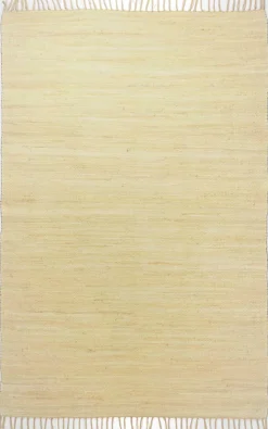 Teppich HAPPY COTTON beige