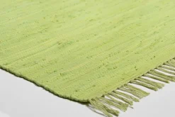 Teppich HAPPY COTTON grün