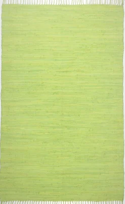 Teppich HAPPY COTTON grün