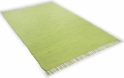 Teppich HAPPY COTTON grün