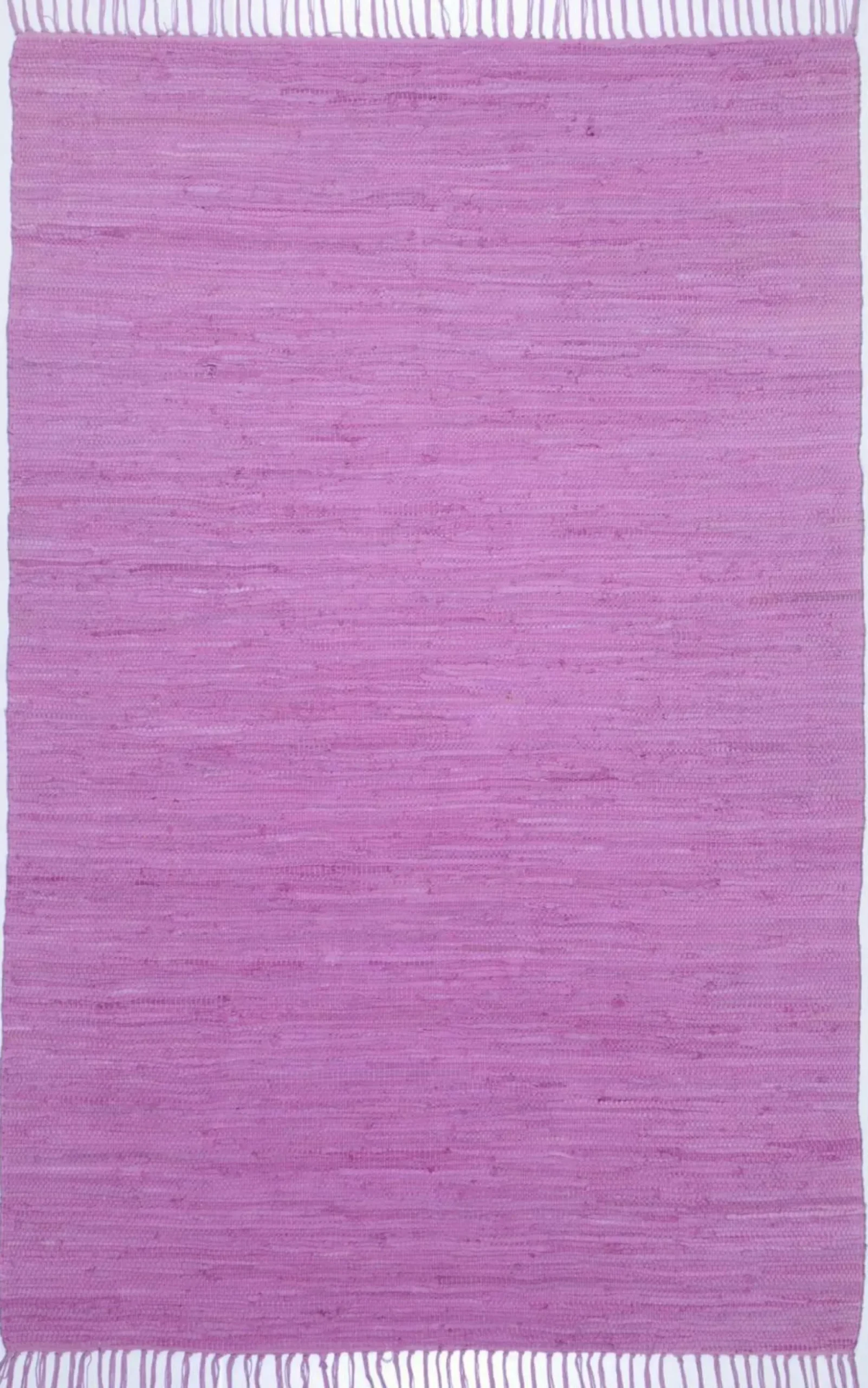 Teppich HAPPY COTTON lila