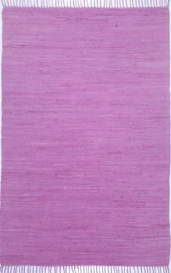 Teppich HAPPY COTTON lila