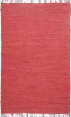 Teppich HAPPY COTTON rot