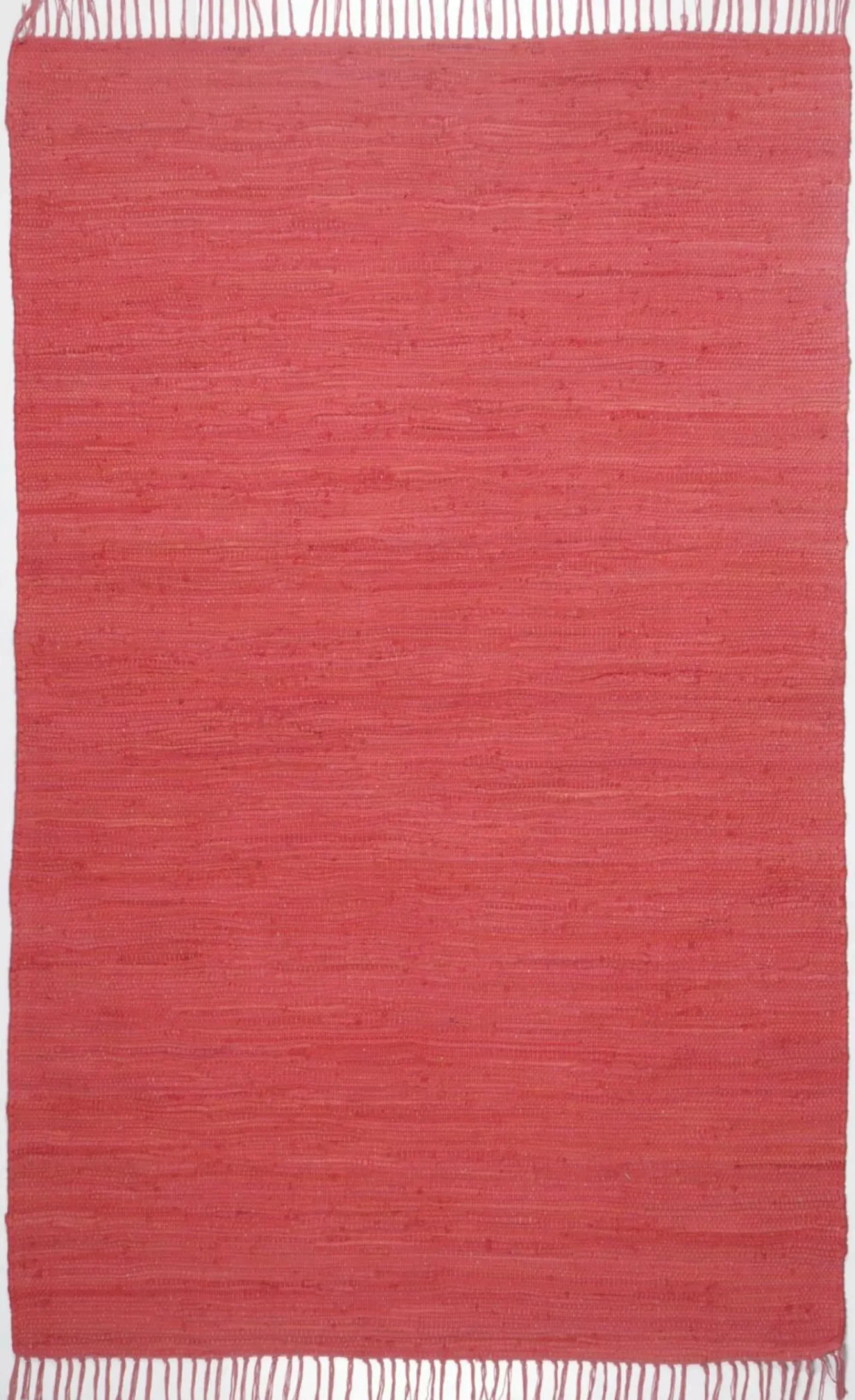 Teppich HAPPY COTTON rot