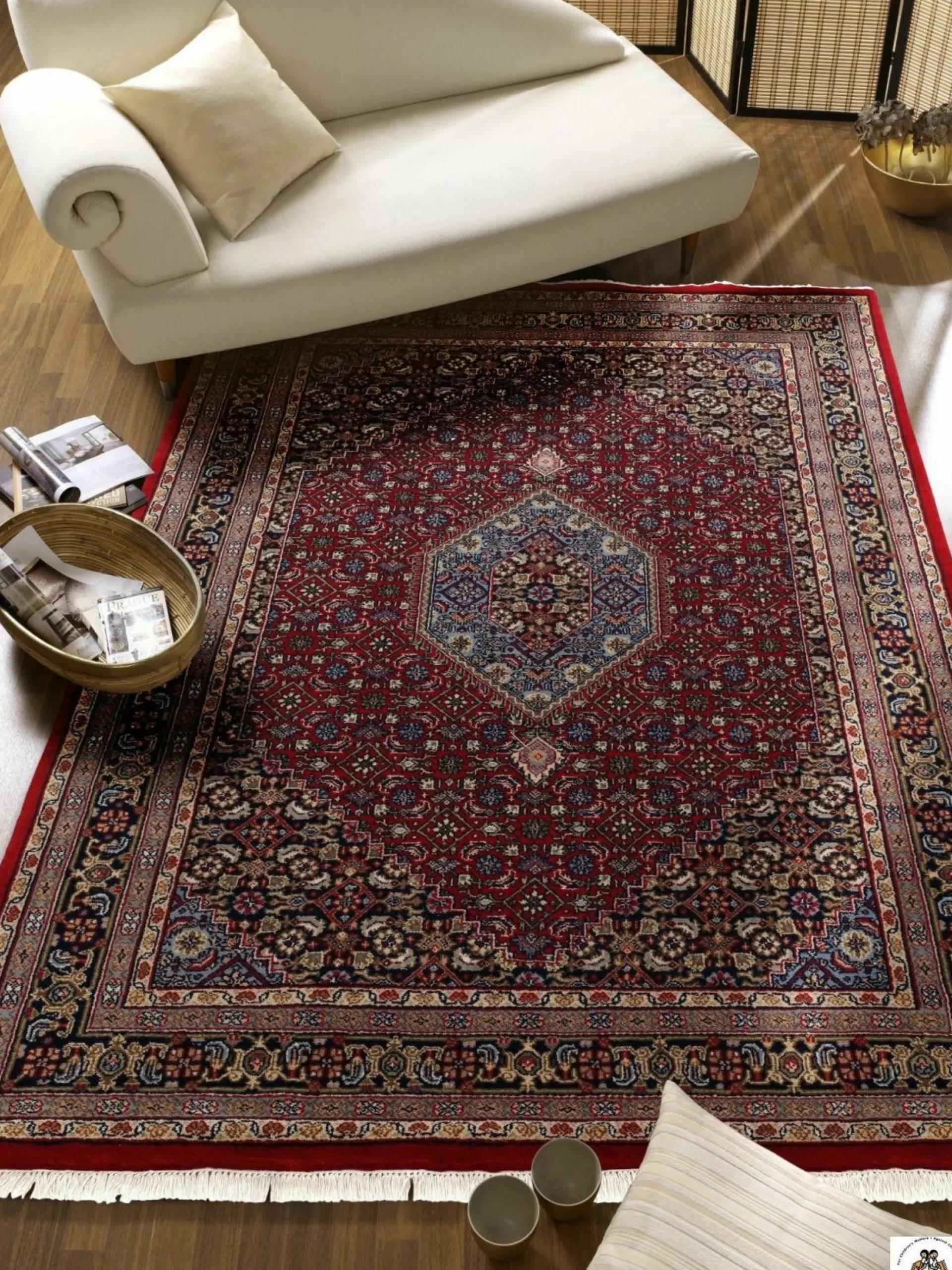 Teppich HIMLA BIDJAR