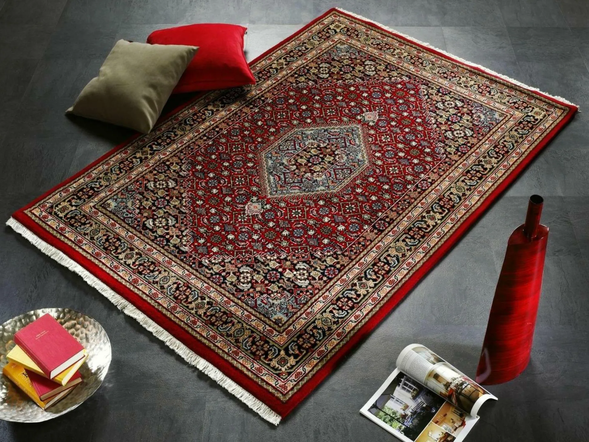 Teppich HIMLA BIDJAR