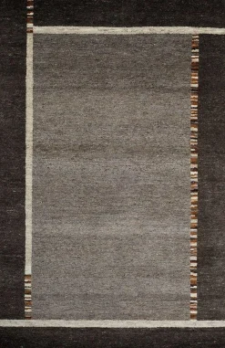 Teppich L519 HEAVEN dkl/grau