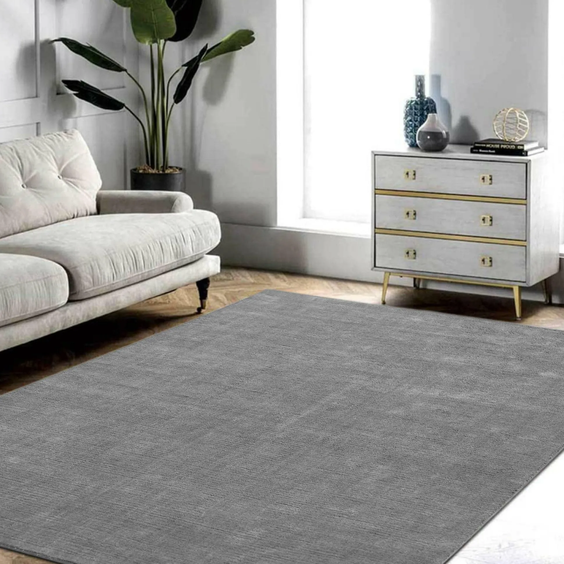 Teppich LEINEN DE LUXE