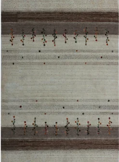 Teppich LORI LOOM beige