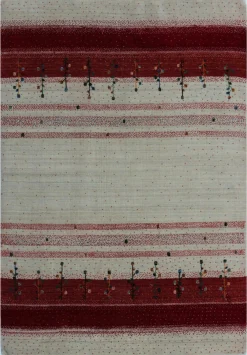 Teppich LORI LOOM rot