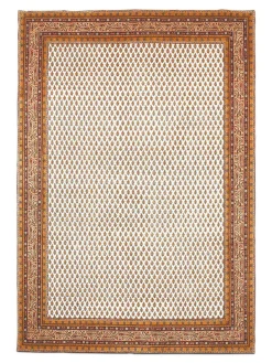 Teppich MIR 7/52 creme