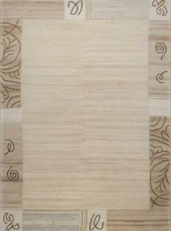 Teppich NAKARTA beige