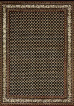 Teppich NARGIS Mir dunkelblau