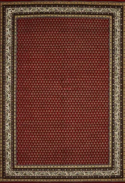 Teppich NARGIS Mir rot