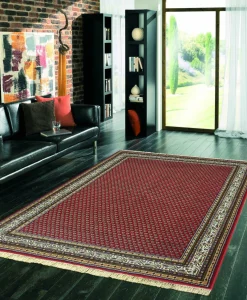 Teppich NARGIS Mir rot