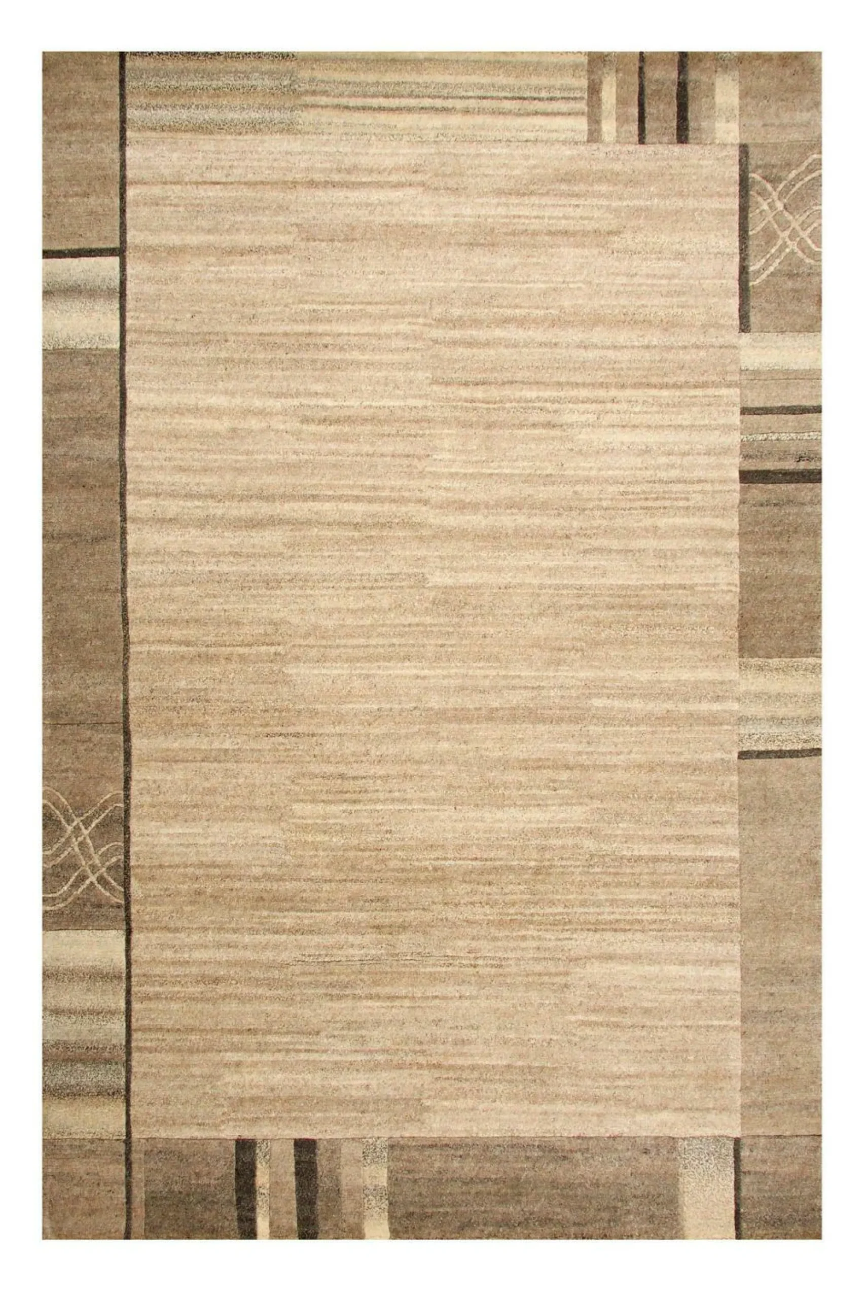 Teppich NATURAL LIVING