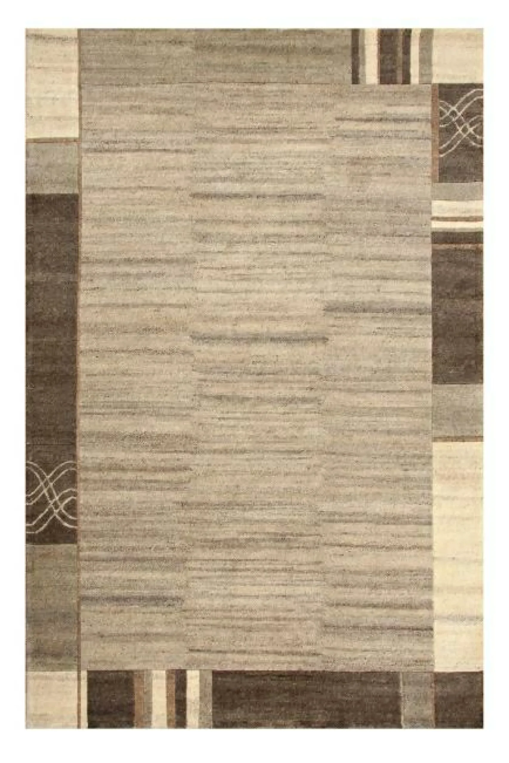 Teppich NATURAL LIVING