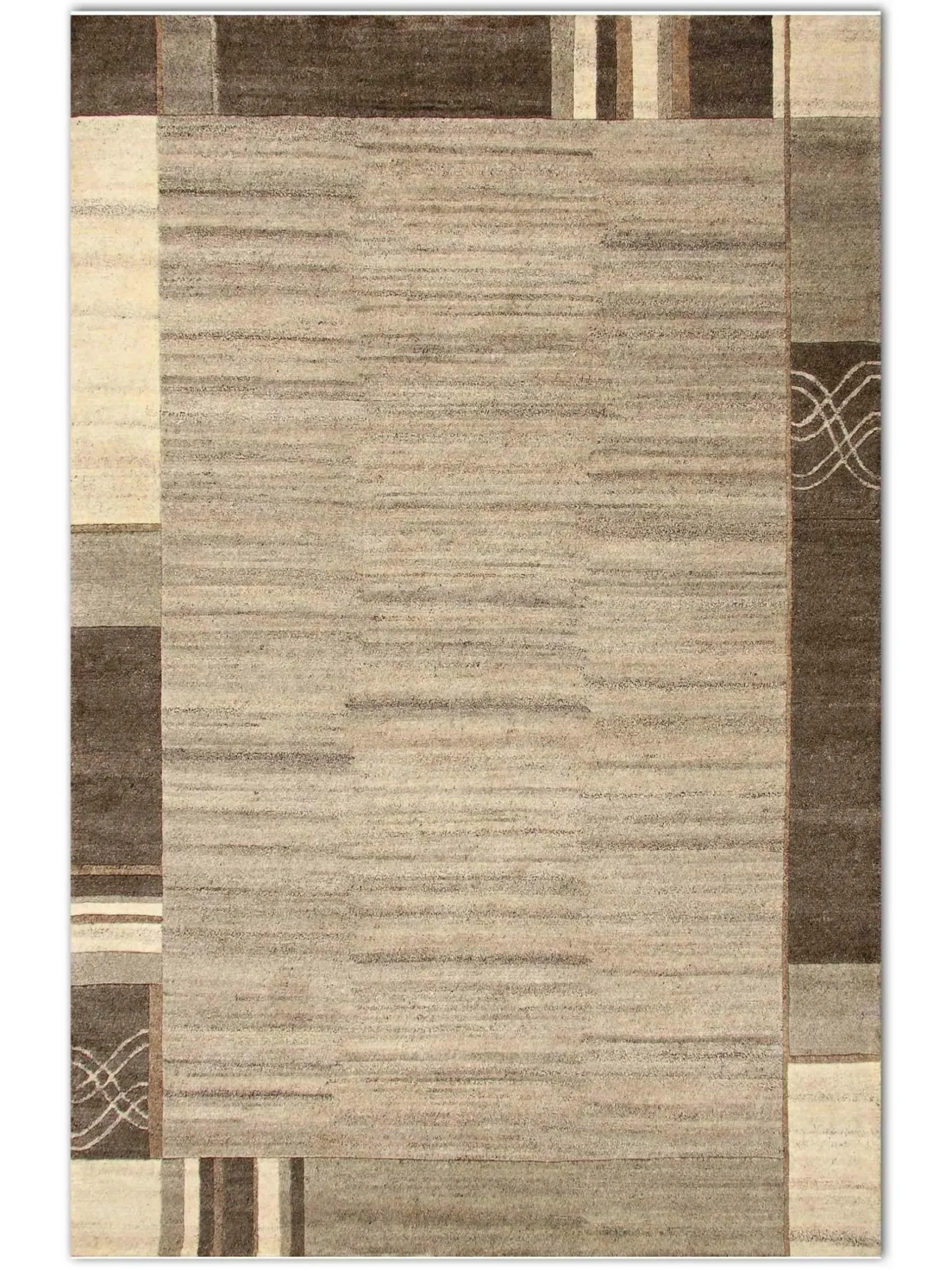 Teppich NATURAL LIVING