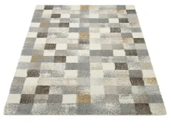 Teppich NEW VILLA SQUARES