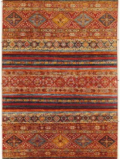 Teppich Pakistan LEGEND bunt