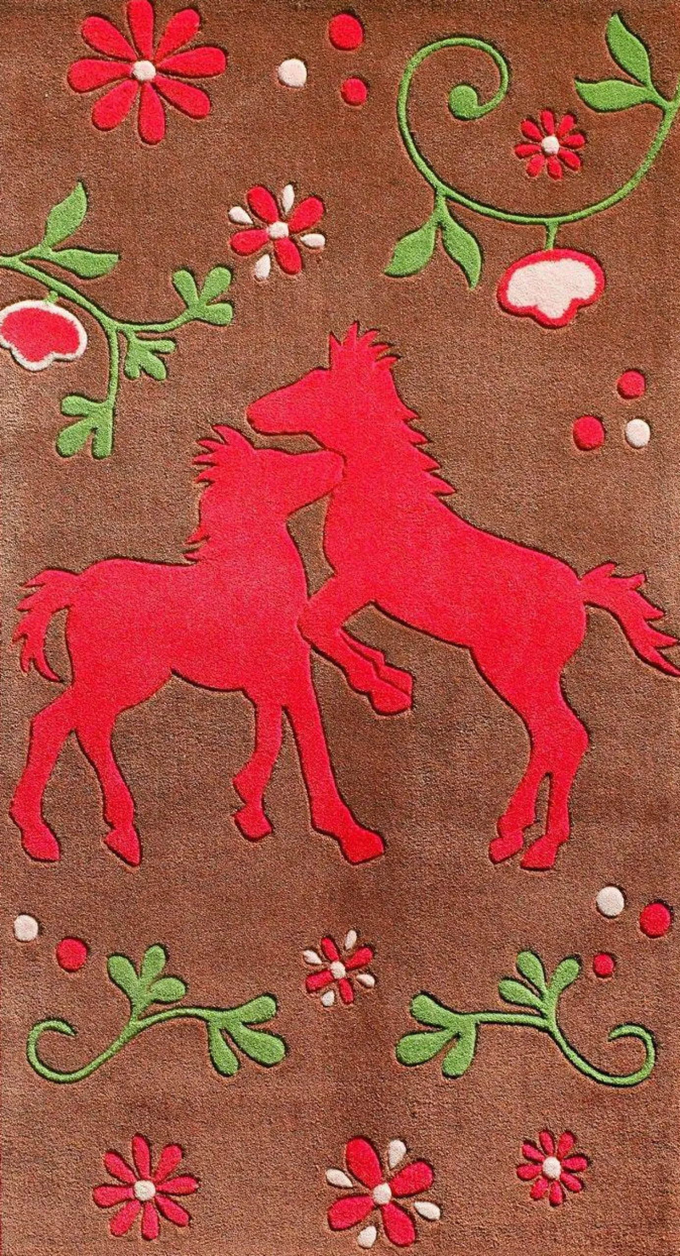 Teppich PFERDEFREUNDE