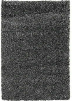 Teppich PHOENIX dunkelgrau