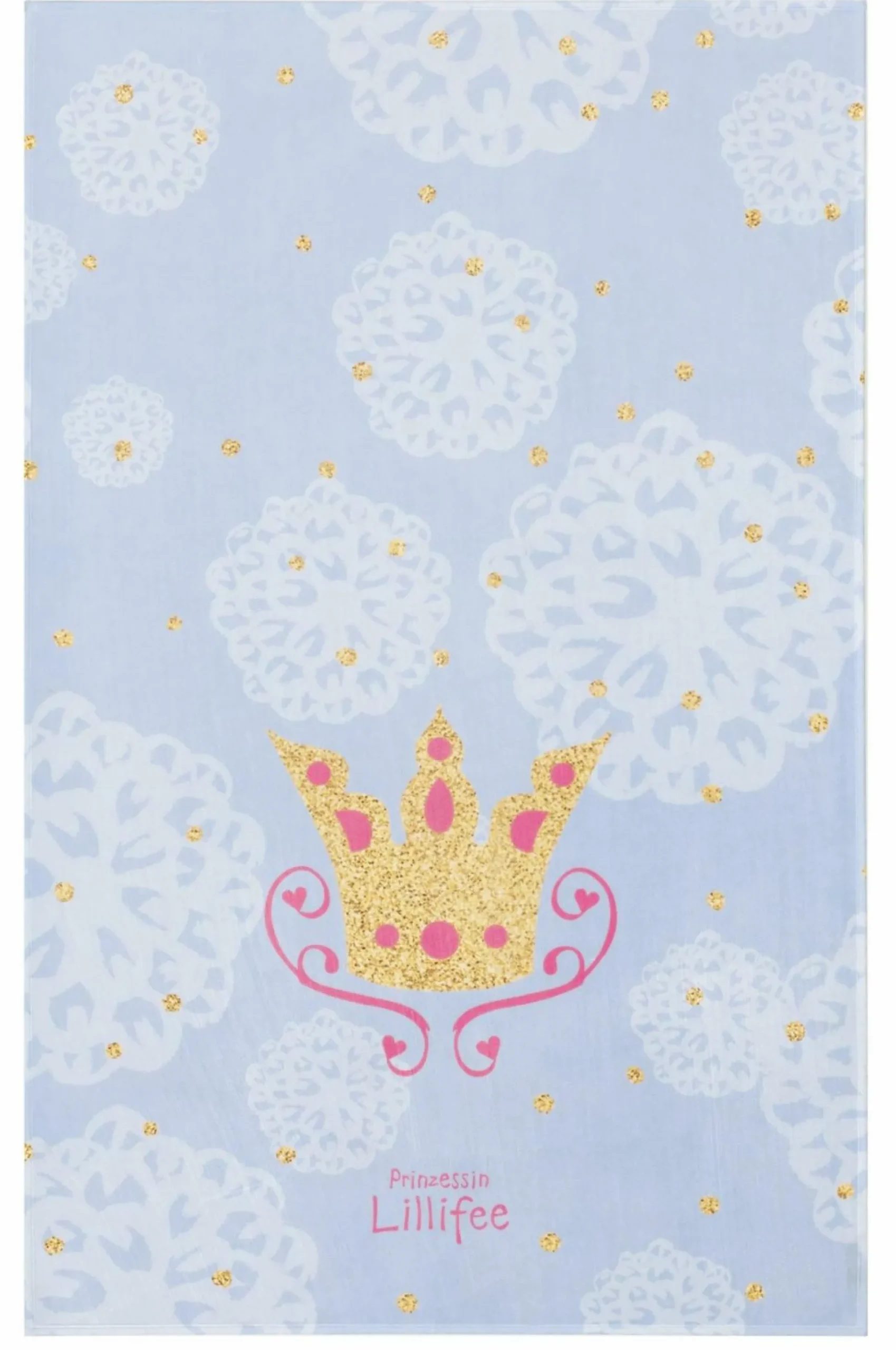 Teppich PRINZESSIN LILLIFEE