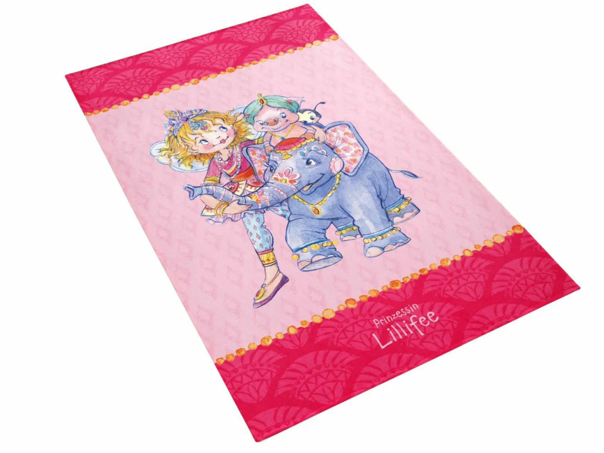 Teppich PRINZESSIN LILLIFEE