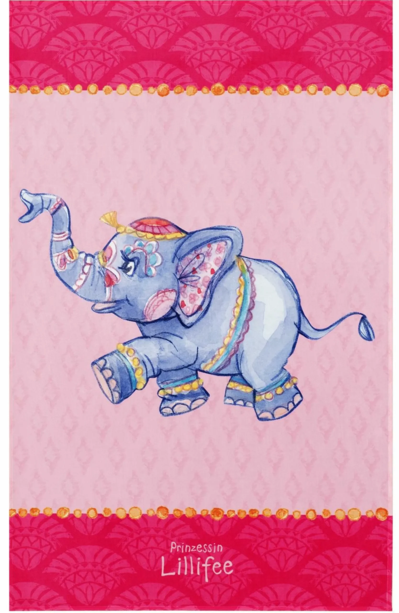 Teppich PRINZESSIN LILLIFEE