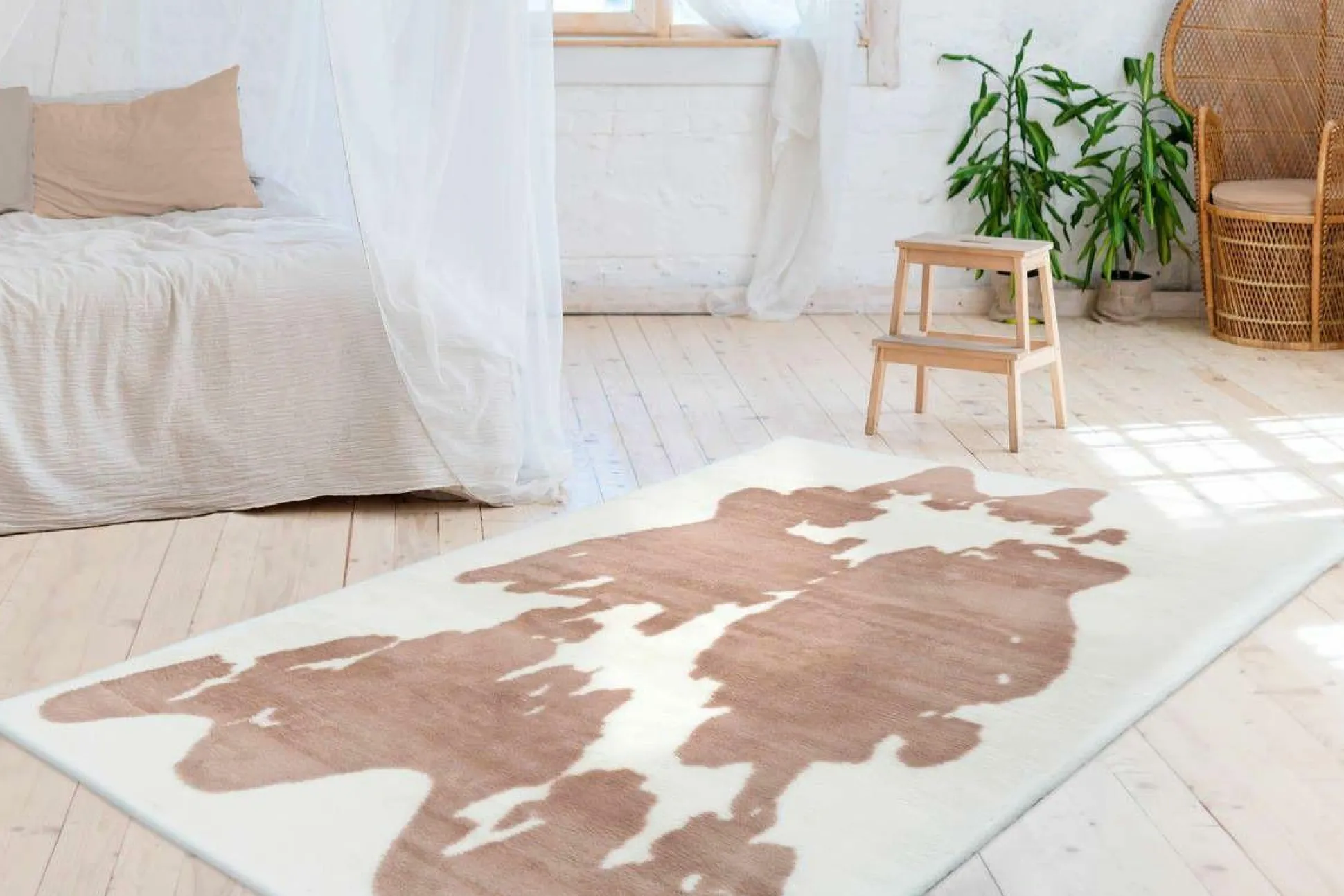 Teppich RABBIT ANIMAL