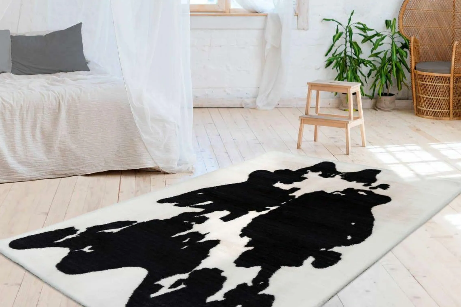 Teppich RABBIT ANIMAL