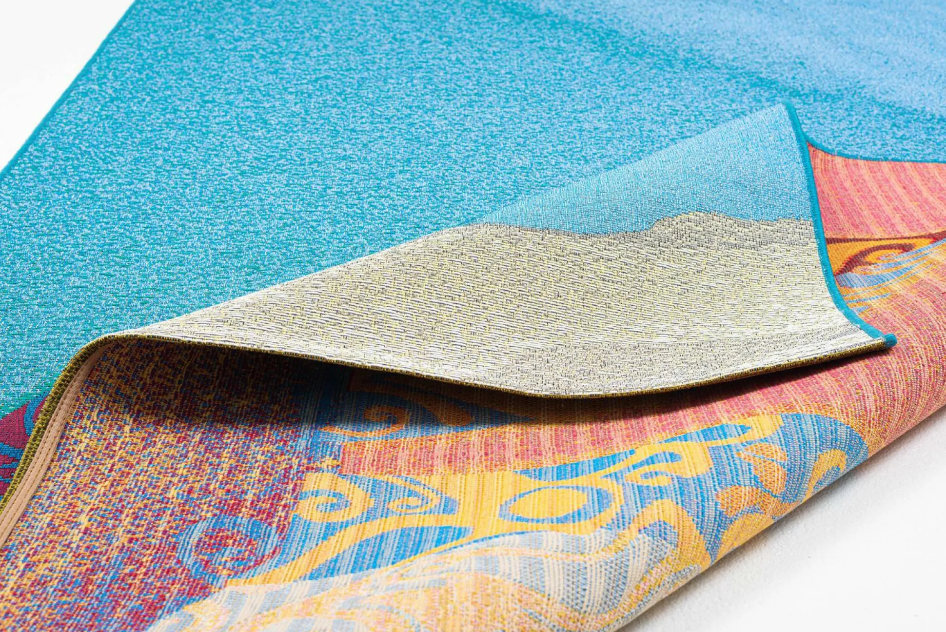 Teppich SANSIBAR RANTUM BEACH