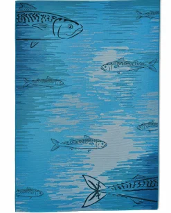 Teppich SANSIBAR RANTUM BEACH