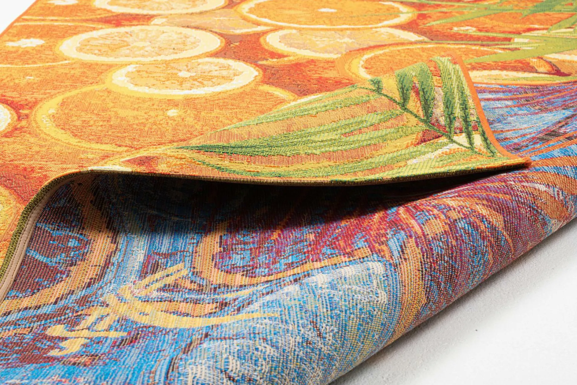 Teppich SANSIBAR RANTUM BEACH