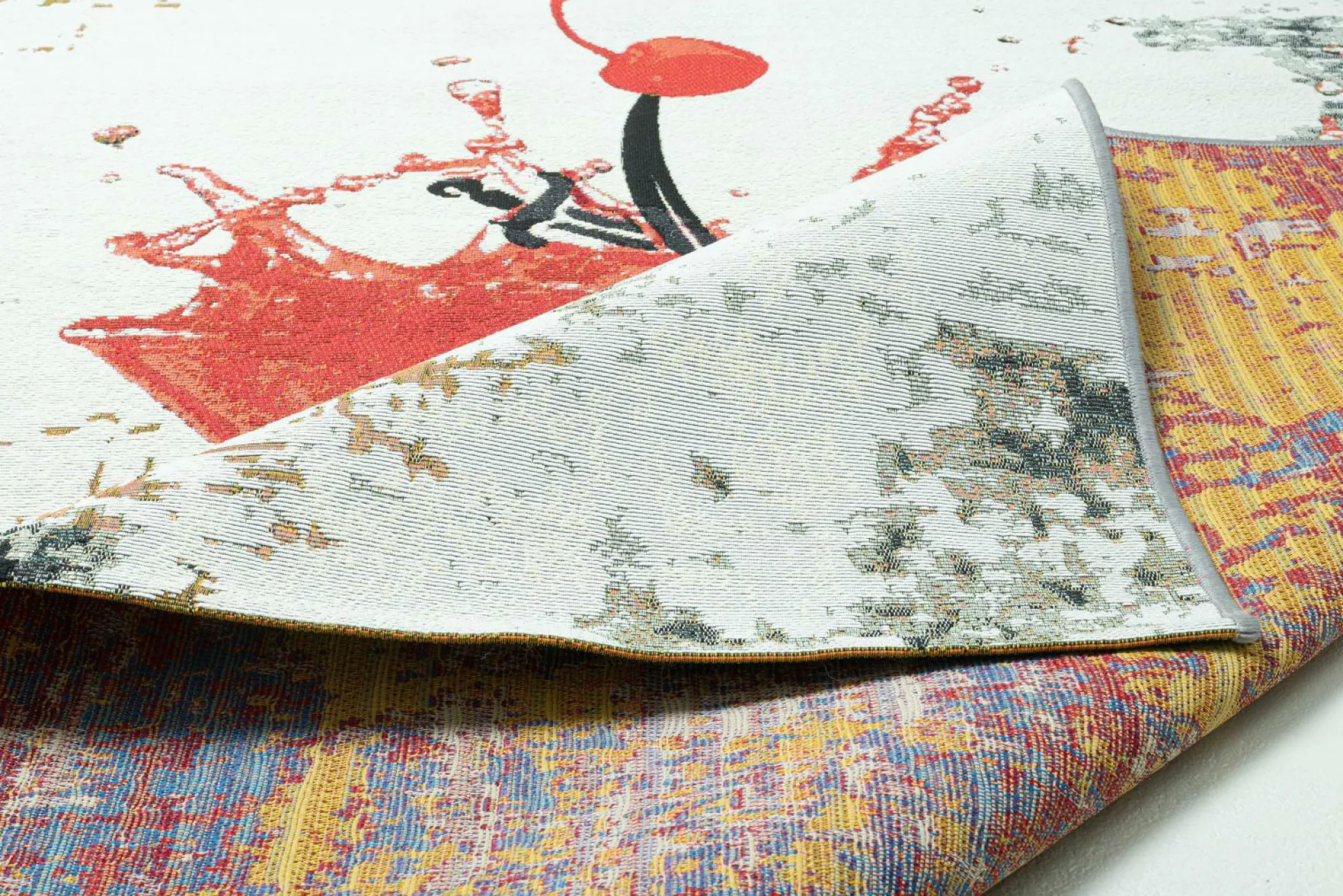 Teppich SANSIBAR RANTUM BEACH