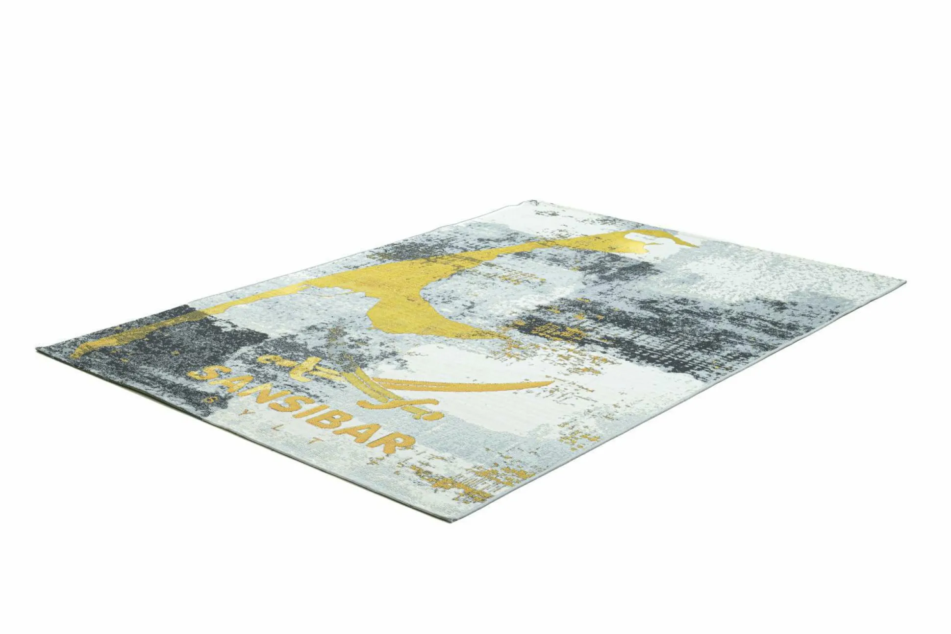 Teppich SANSIBAR RANTUM BEACH