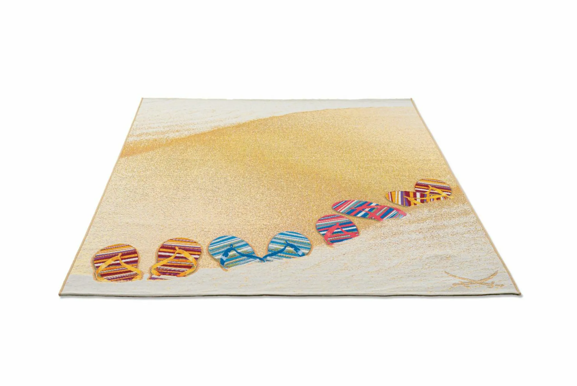 Teppich SANSIBAR RANTUM BEACH