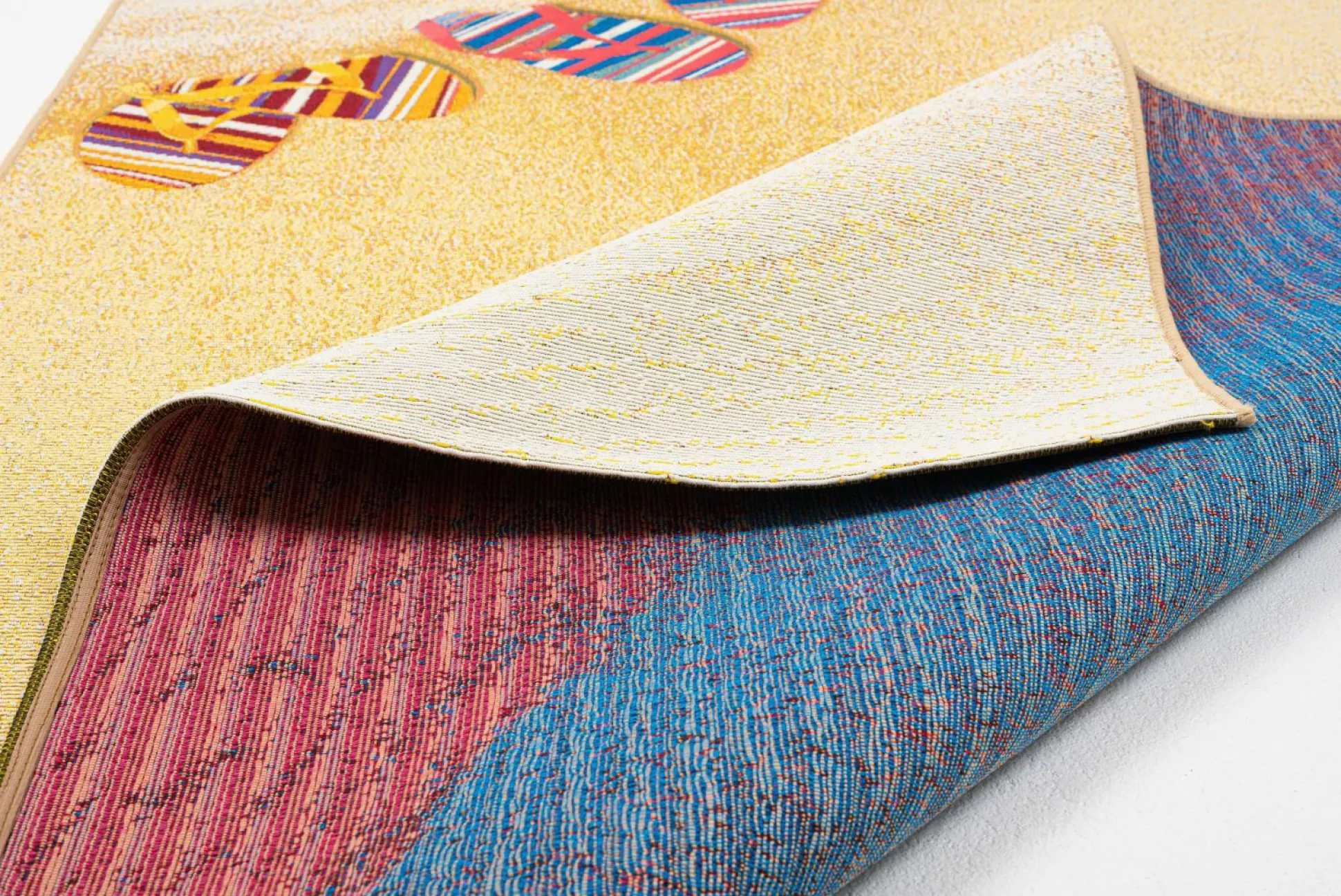 Teppich SANSIBAR RANTUM BEACH