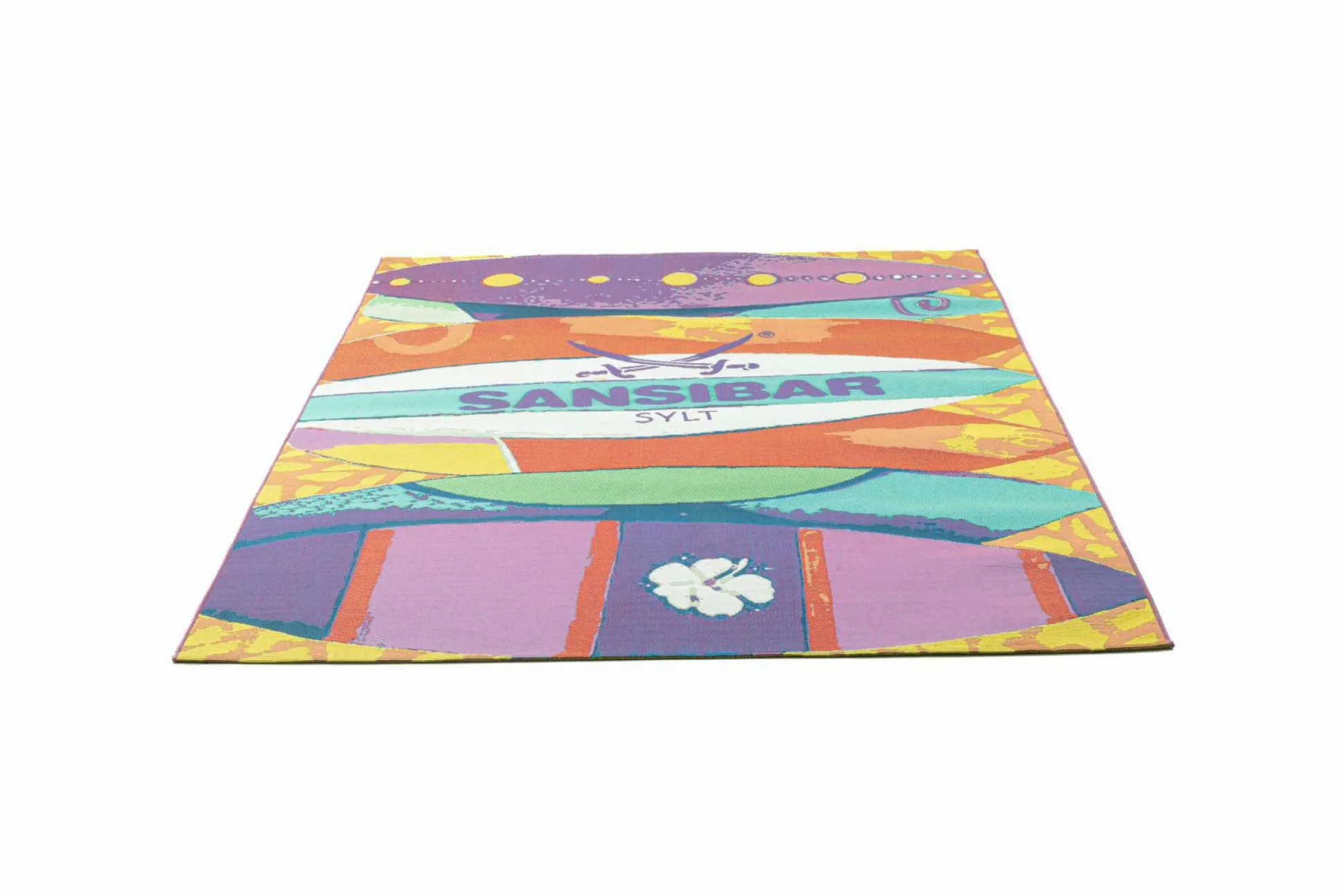 Teppich SANSIBAR RANTUM BEACH