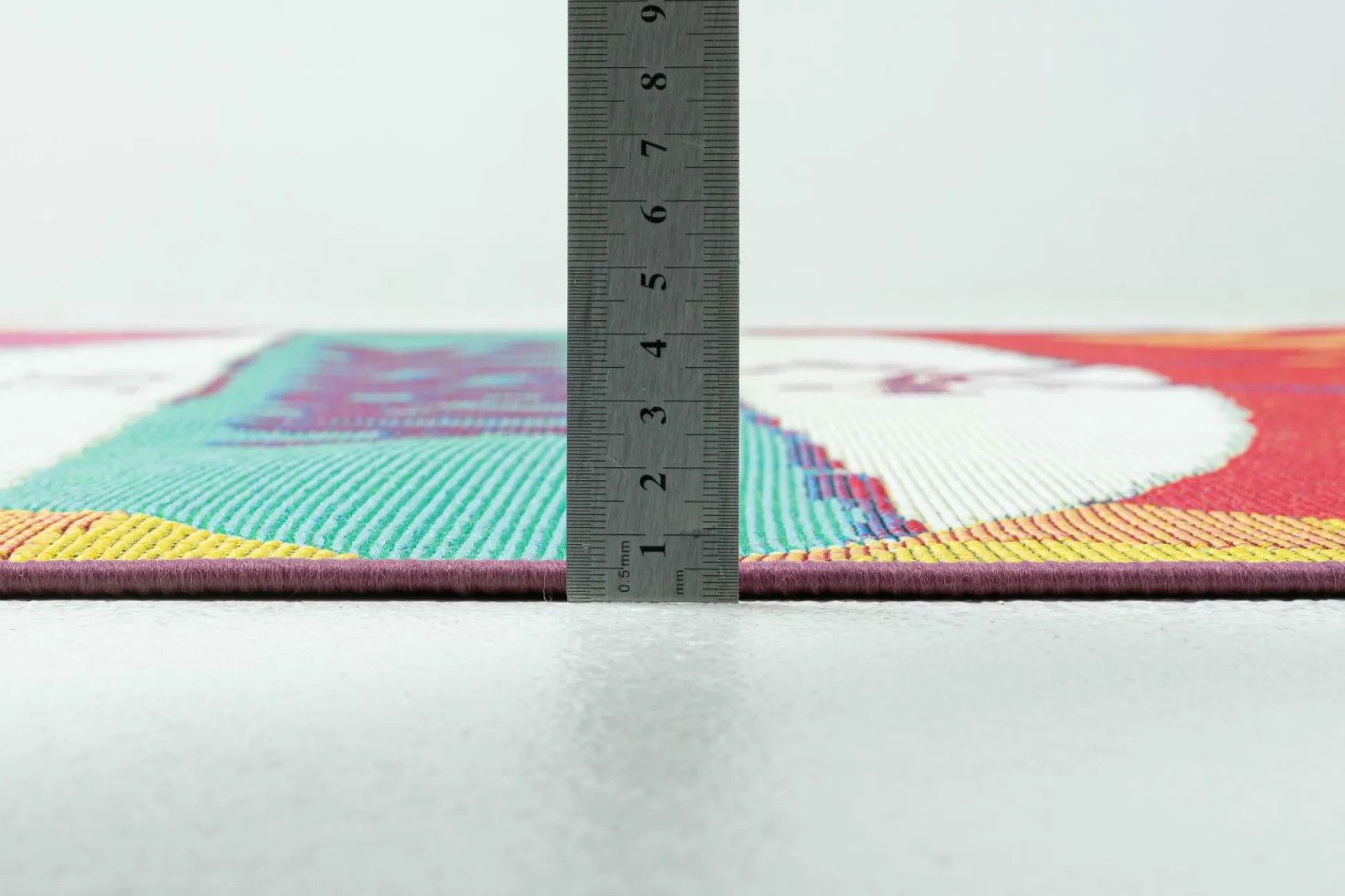 Teppich SANSIBAR RANTUM BEACH