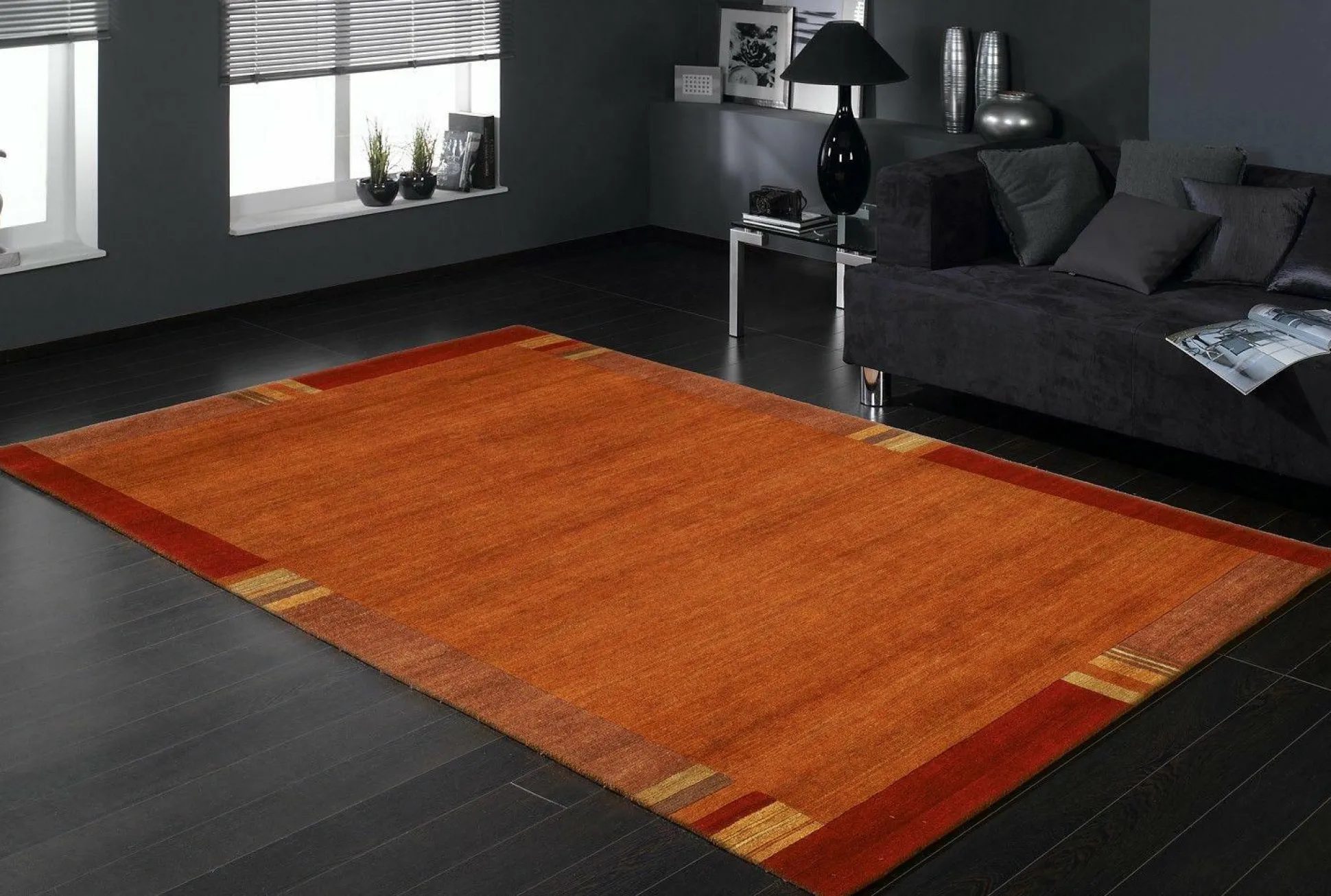 Teppich SENSATION S.Lakir