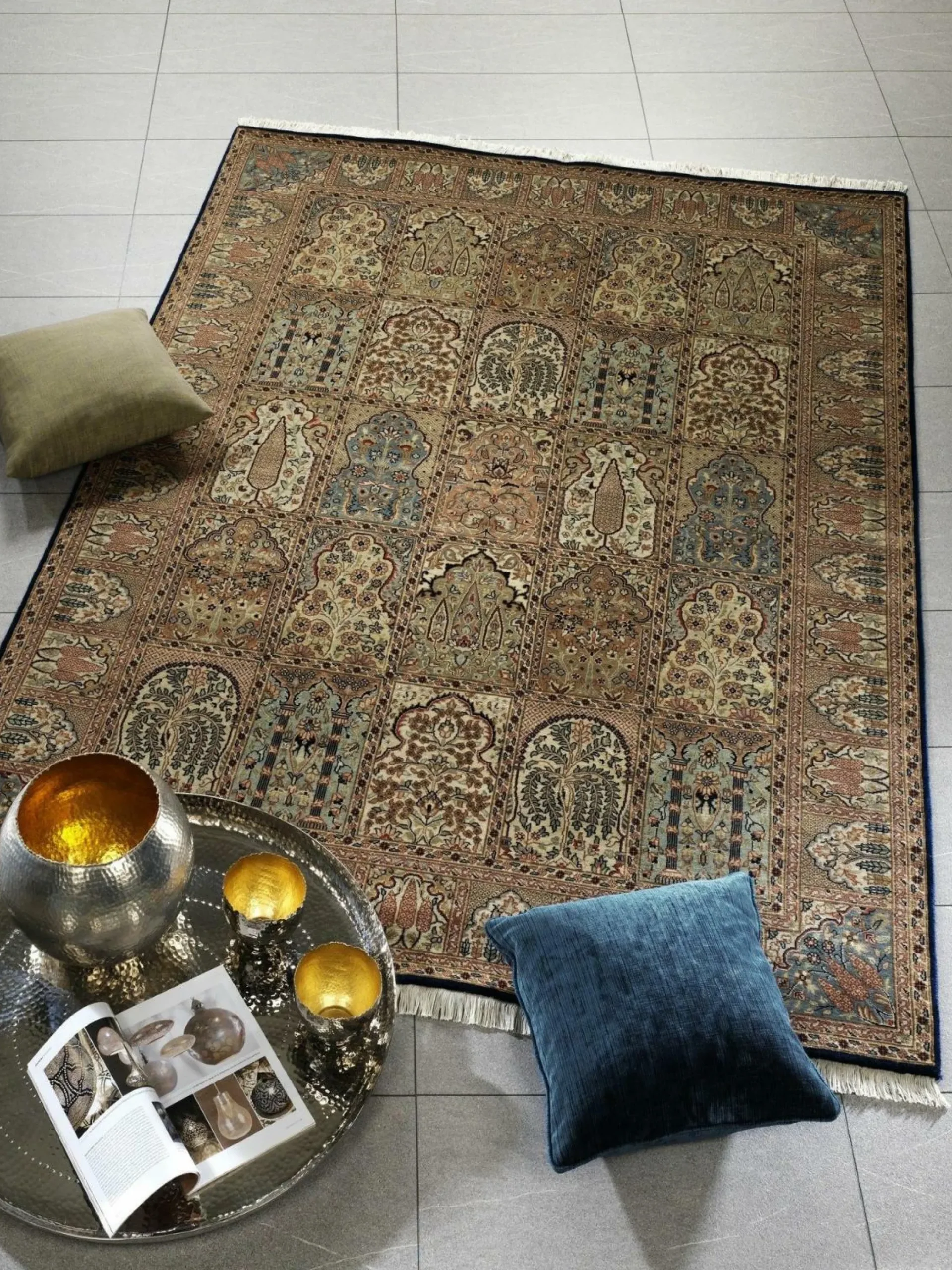 Teppich SONAM BAKHTYARI