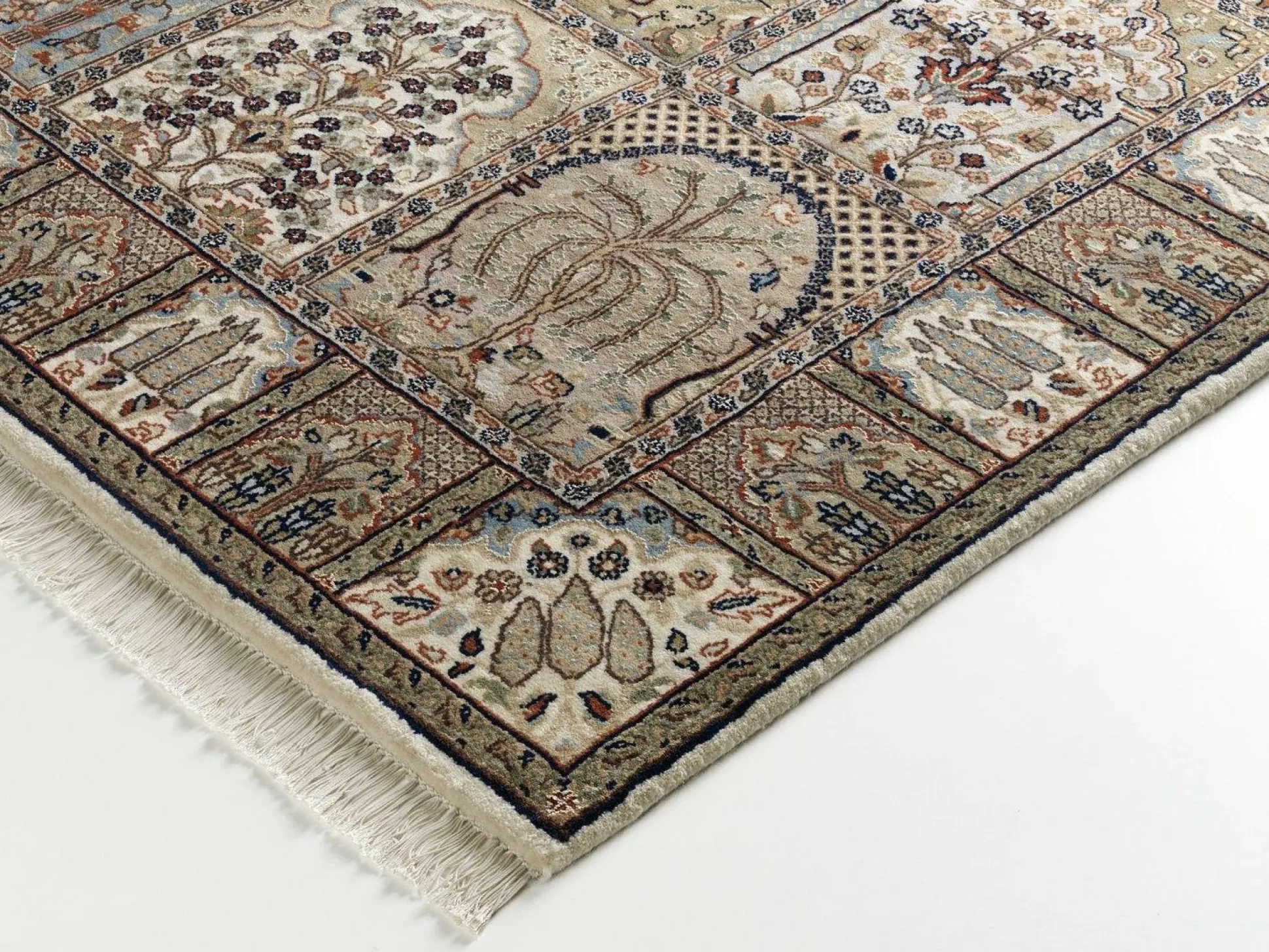 Teppich SONAM BAKHTYARI creme