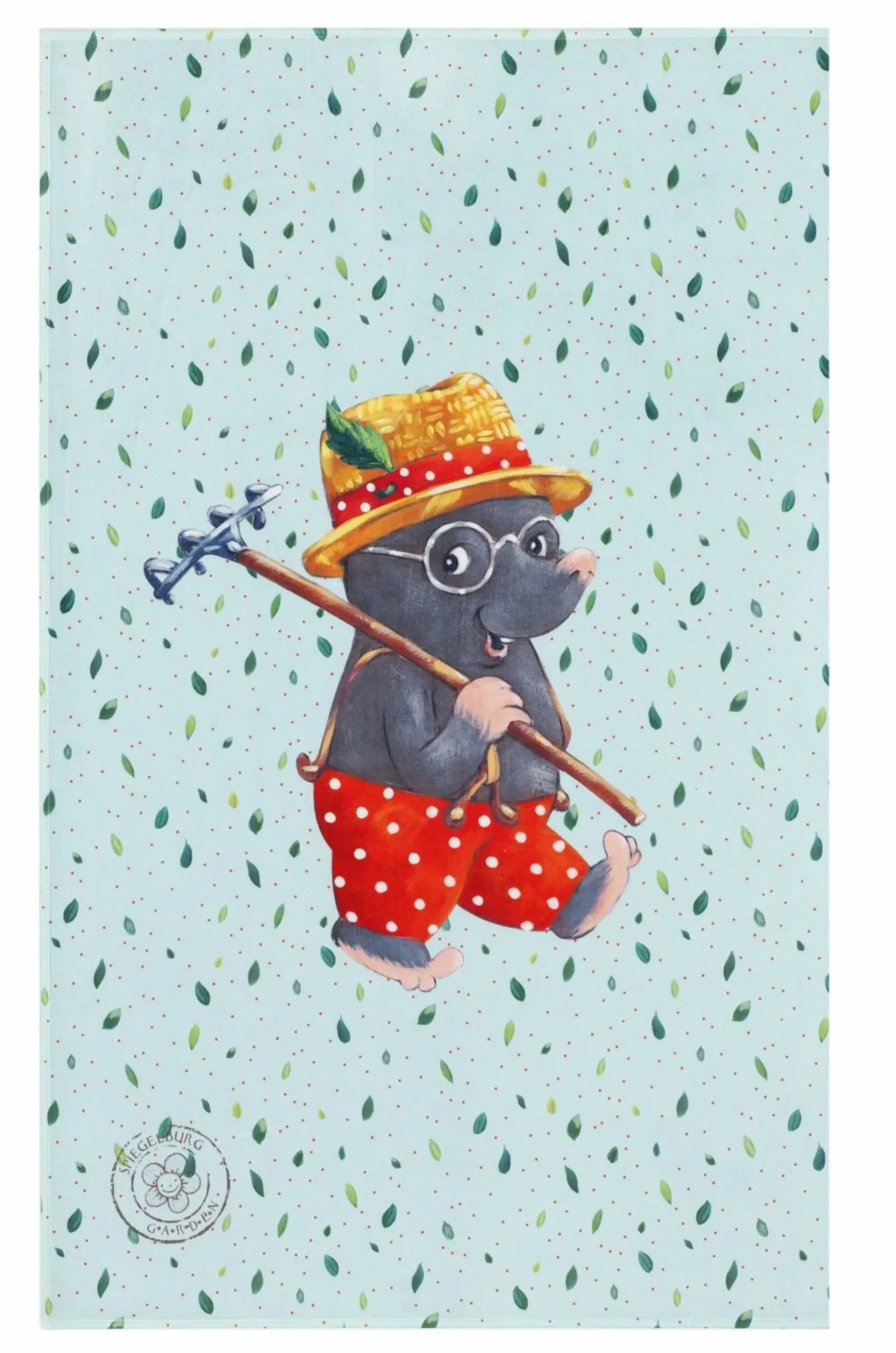 Teppich SPIEGELBURG GARDEN