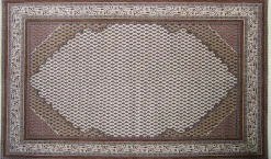 Teppich Surat Mir beige