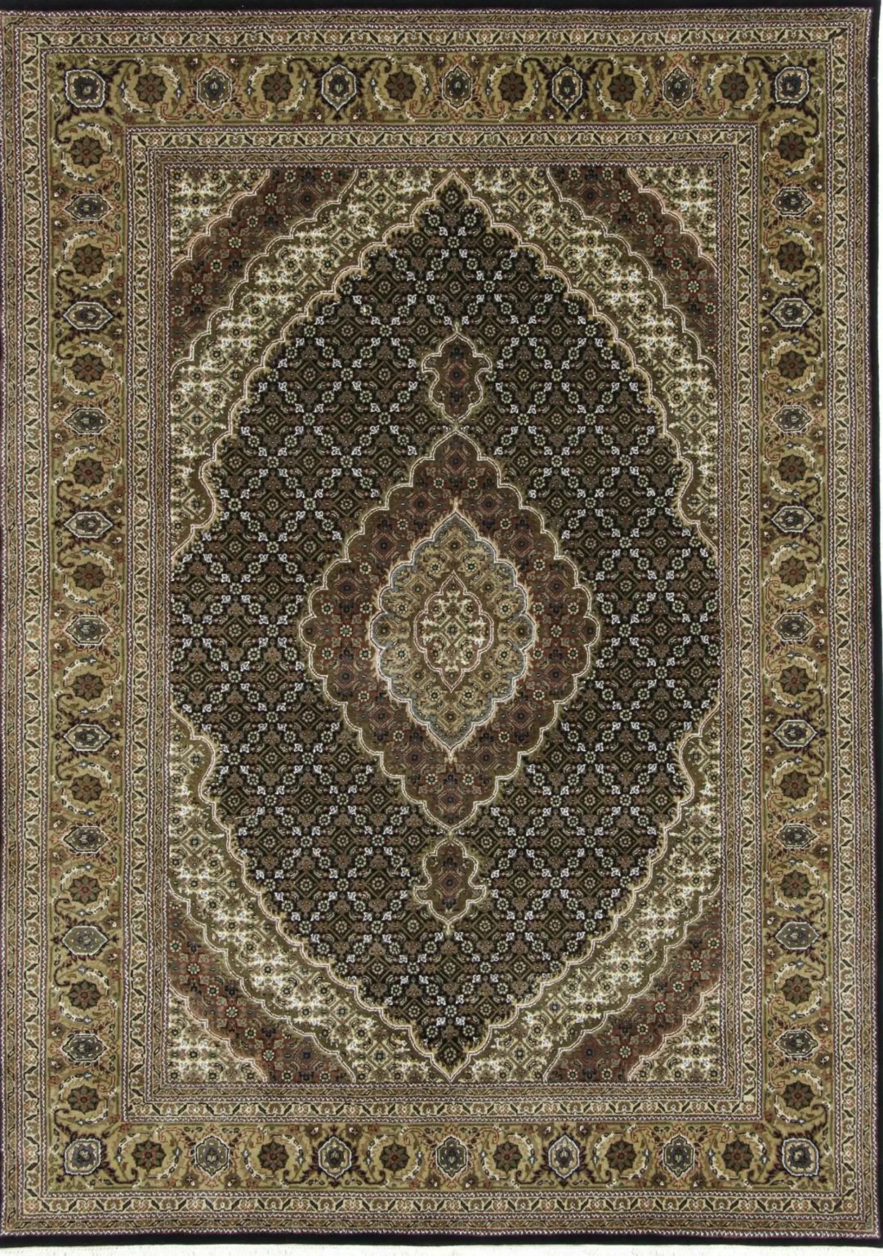 Teppich TÄBRIZ Mahi Exclusiv