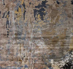 Teppich Topas DELUXE bunt