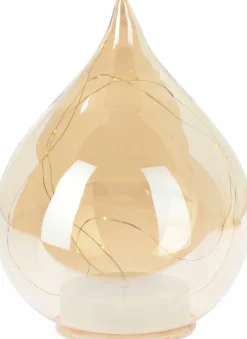 Tischdeko TROPFEN LED