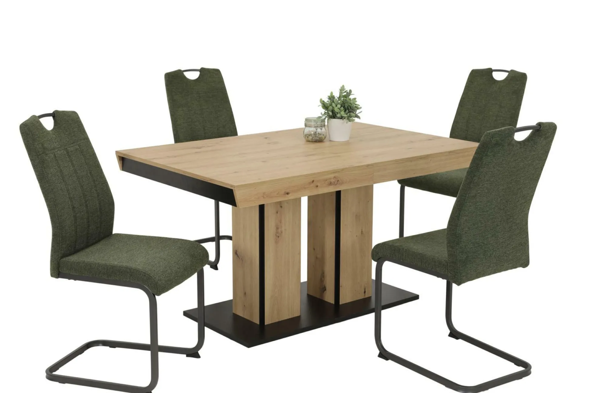 Tischgruppe BRITTA I